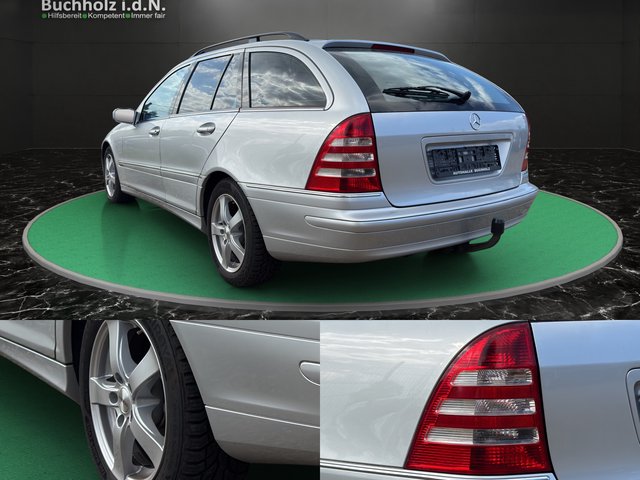 Mercedes-Benz C 220 T CDI AUTOMATIK~NAVI~XENON~LEDER~KLIMAAUTOMATIK~SHZ~orig. RADIO~TÜV NEU - foto 7