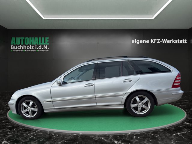 Mercedes-Benz C 220 T CDI AUTOMATIK~NAVI~XENON~LEDER~KLIMAAUTOMATIK~SHZ~orig. RADIO~TÜV NEU - foto 8