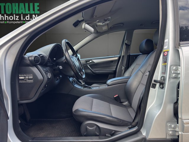 Mercedes-Benz C 220 T CDI AUTOMATIK~NAVI~XENON~LEDER~KLIMAAUTOMATIK~SHZ~orig. RADIO~TÜV NEU - foto 12