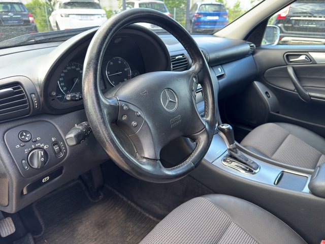 Mercedes-Benz C 220 T CDI AUTOMATIK~NAVI~XENON~LEDER~KLIMAAUTOMATIK~SHZ~orig. RADIO~TÜV NEU - foto 21