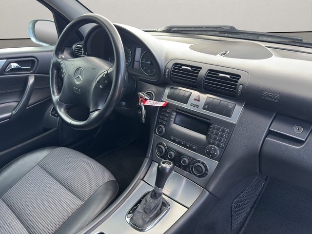 Mercedes-Benz C 220 T CDI AUTOMATIK~NAVI~XENON~LEDER~KLIMAAUTOMATIK~SHZ~orig. RADIO~TÜV NEU - bilder 14