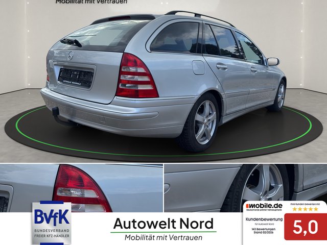 Mercedes-Benz C 220 T CDI AUTOMATIK~NAVI~XENON~LEDER~KLIMAAUTOMATIK~SHZ~orig. RADIO~TÜV NEU - bilder 5
