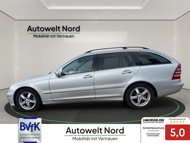 Mercedes-Benz C 220 T CDI AUTOMATIK~NAVI~XENON~LEDER~KLIMAAUTOMATIK~SHZ~orig. RADIO~TÜV NEU - bilder 8