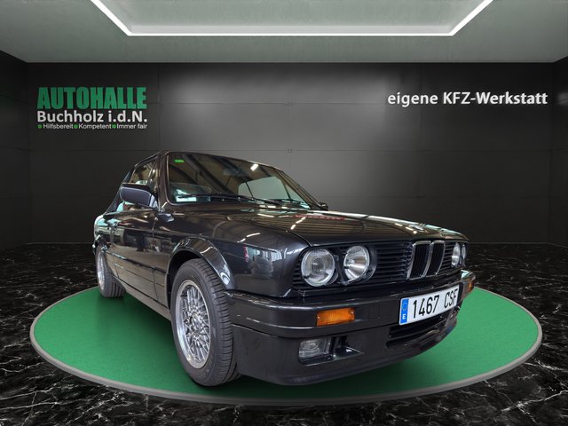 BMW 325i Cabrio~M Technik~KLIMA~LEDER~el.CABRIOLEDACH~SHZ~ALU's~el.FH~XENON~original Zustand absolut TOP ZUSTAND - bilder 3