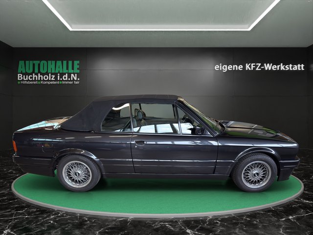 BMW 325i Cabrio~M Technik~KLIMA~LEDER~el.CABRIOLEDACH~SHZ~ALU's~el.FH~XENON~original Zustand absolut TOP ZUSTAND - bilder 4