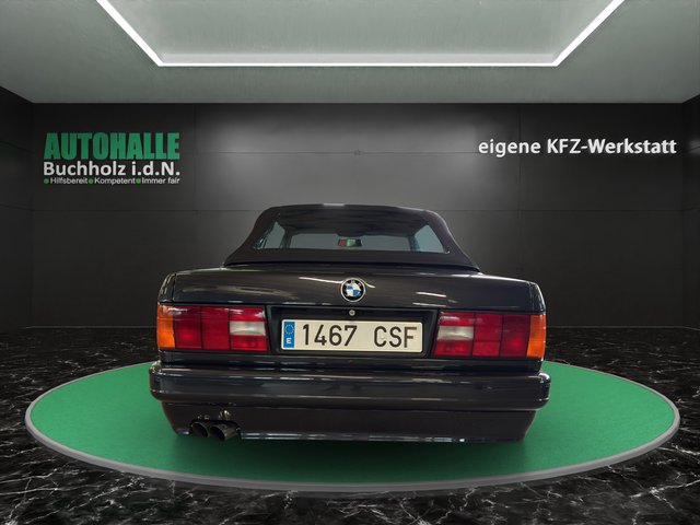 BMW 325i Cabrio~M Technik~KLIMA~LEDER~el.CABRIOLEDACH~SHZ~ALU's~el.FH~XENON~original Zustand absolut TOP ZUSTAND - bilder 6