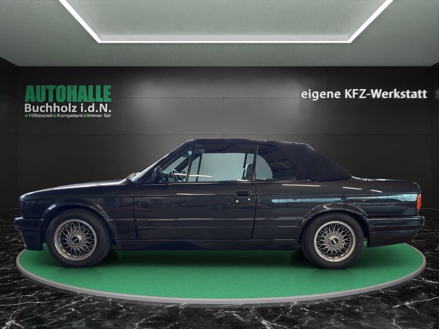 BMW 325i Cabrio~M Technik~KLIMA~LEDER~el.CABRIOLEDACH~SHZ~ALU's~el.FH~XENON~original Zustand absolut TOP ZUSTAND - bilder 8