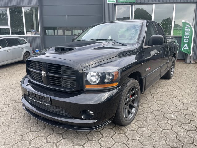 Dodge RAM 1500 SRT10 QUAD C ~ Limitid auf Weltweit 400~ Super SPEED~Fast & Furious Night Runner Special Edition - bilder 1