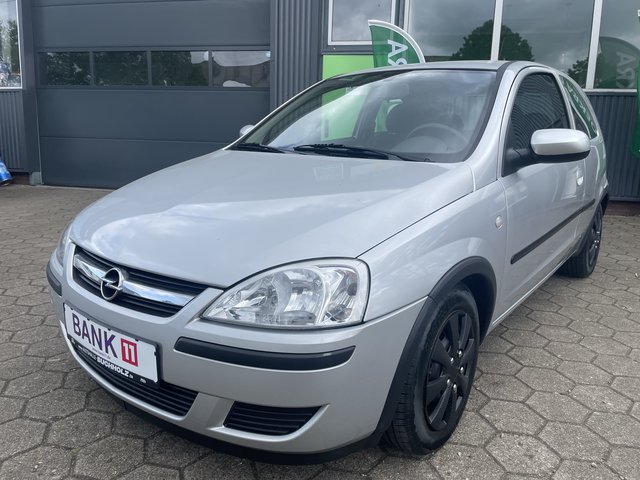 Opel Corsa 1.0 12V ~KLIMA~SERVO~erst 42 tkm~TÜV NEU wenig km / 42 tkm / 2.HAND - bilder 1