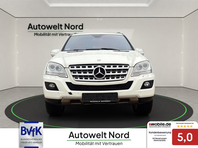 Mercedes-Benz ML 350 BlueTEC 4Matic 7G-TRONIC DPF Grand Edition~ALLRAD~AHK- 3,5 T~SHZ~NAVI~LENKRADHEIZUNG~el.HECKKLAPPE~OFFROAD~KLIMAAUTOM.~R-KAMERA~LEDER-DESIGNO~TEMPO~ Sehr sauberes und gepflegtes Fahrzeug - foto 2