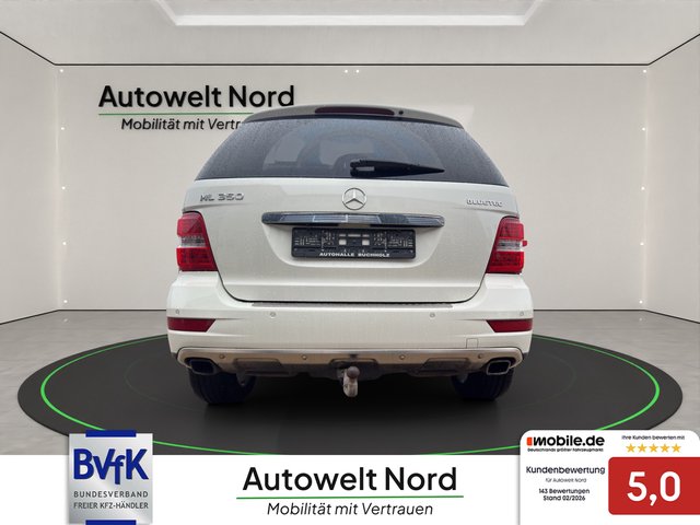 Mercedes-Benz ML 350 BlueTEC 4Matic 7G-TRONIC DPF Grand Edition~ALLRAD~AHK- 3,5 T~SHZ~NAVI~LENKRADHEIZUNG~el.HECKKLAPPE~OFFROAD~KLIMAAUTOM.~R-KAMERA~LEDER-DESIGNO~TEMPO~ Sehr sauberes und gepflegtes Fahrzeug - foto 17