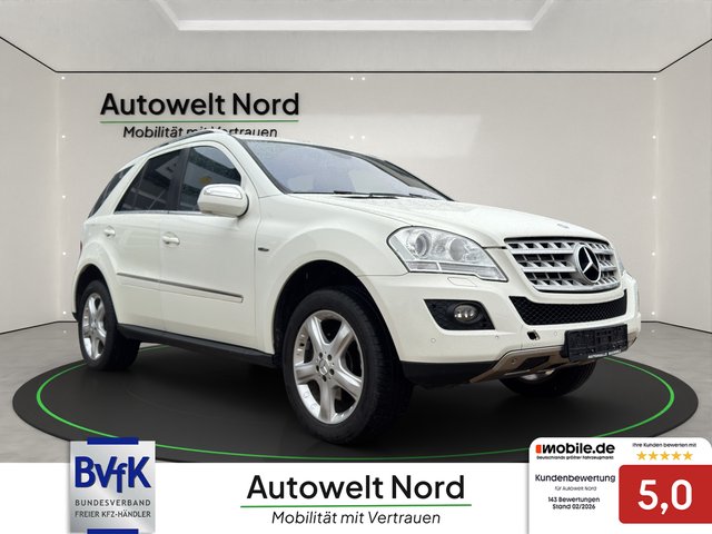 Mercedes-Benz ML 350 BlueTEC 4Matic 7G-TRONIC DPF Grand Edition~ALLRAD~AHK- 3,5 T~SHZ~NAVI~LENKRADHEIZUNG~el.HECKKLAPPE~OFFROAD~KLIMAAUTOM.~R-KAMERA~LEDER-DESIGNO~TEMPO~ Sehr sauberes und gepflegtes Fahrzeug - foto 3