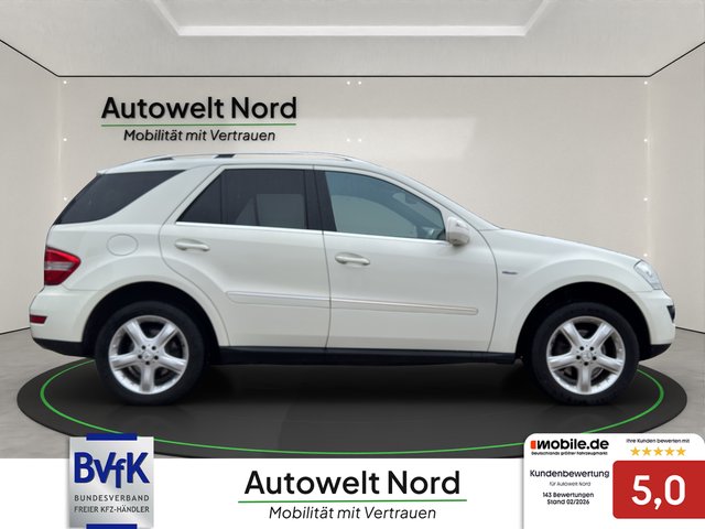 Mercedes-Benz ML 350 BlueTEC 4Matic 7G-TRONIC DPF Grand Edition~ALLRAD~AHK- 3,5 T~SHZ~NAVI~LENKRADHEIZUNG~el.HECKKLAPPE~OFFROAD~KLIMAAUTOM.~R-KAMERA~LEDER-DESIGNO~TEMPO~ Sehr sauberes und gepflegtes Fahrzeug - foto 4