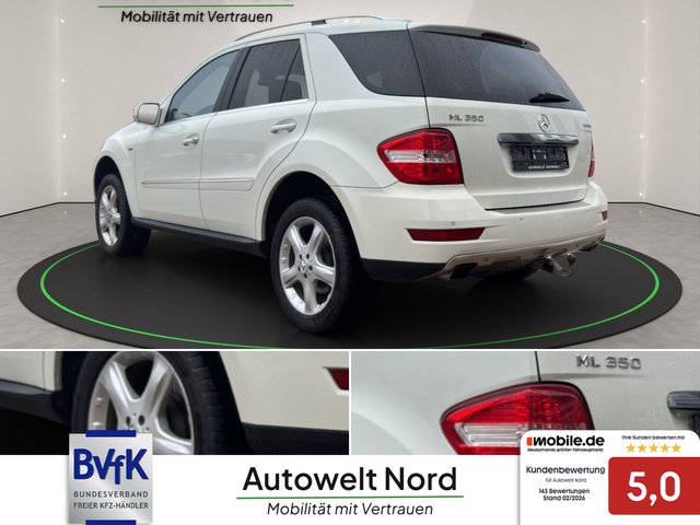 Mercedes-Benz ML 350 BlueTEC 4Matic 7G-TRONIC DPF Grand Edition~ALLRAD~AHK- 3,5 T~SHZ~NAVI~LENKRADHEIZUNG~el.HECKKLAPPE~OFFROAD~KLIMAAUTOM.~R-KAMERA~LEDER-DESIGNO~TEMPO~ Sehr sauberes und gepflegtes Fahrzeug - foto 7