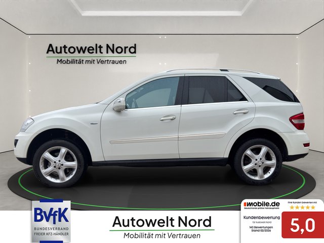 Mercedes-Benz ML 350 BlueTEC 4Matic 7G-TRONIC DPF Grand Edition~ALLRAD~AHK- 3,5 T~SHZ~NAVI~LENKRADHEIZUNG~el.HECKKLAPPE~OFFROAD~KLIMAAUTOM.~R-KAMERA~LEDER-DESIGNO~TEMPO~ Sehr sauberes und gepflegtes Fahrzeug - foto 8