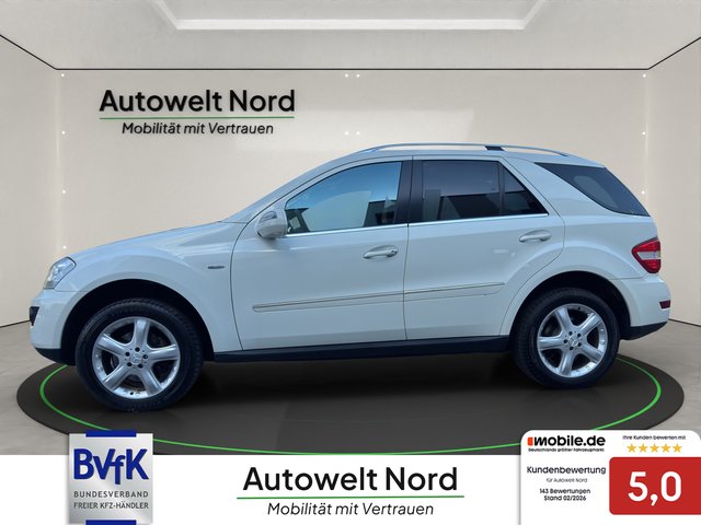 Mercedes-Benz ML 350 BlueTEC 4Matic 7G-TRONIC DPF Grand Edition~ALLRAD~AHK- 3,5 T~SHZ~NAVI~LENKRADHEIZUNG~el.HECKKLAPPE~OFFROAD~KLIMAAUTOM.~R-KAMERA~LEDER-DESIGNO~TEMPO~ Sehr sauberes und gepflegtes Fahrzeug - bilder 8
