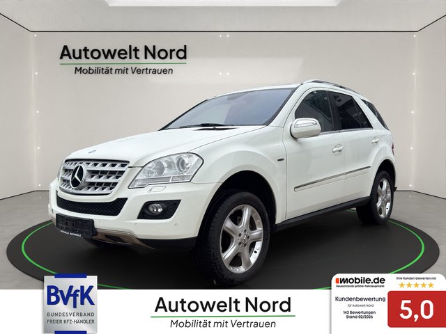 Mercedes-Benz ML 350 BlueTEC 4Matic 7G-TRONIC DPF Grand Edition~ALLRAD~AHK- 3,5 T~SHZ~NAVI~LENKRADHEIZUNG~el.HECKKLAPPE~OFFROAD~KLIMAAUTOM.~R-KAMERA~LEDER-DESIGNO~TEMPO~ Sehr sauberes und gepflegtes Fahrzeug - foto 1