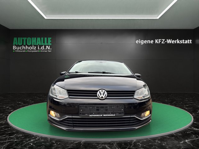 Volkswagen Polo 1.4 TDI Cup-Paket~Comfortline BlueMotion Tech~KLIMA~ALU~NAVI~PDC~ALU~TEMPO~SHZ~el.FH~el. Asp~TOP SCHEKCHEFT Comfortline BMT/Start-Stopp - bilder 2