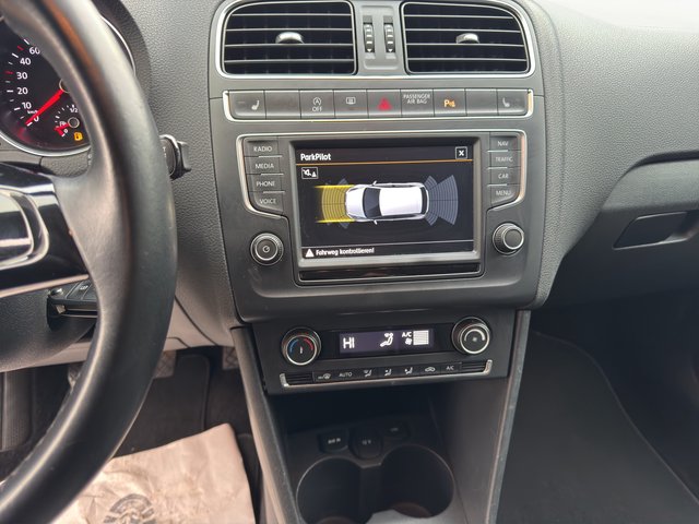 Volkswagen Polo 1.4 TDI Cup-Paket~Comfortline BlueMotion Tech~KLIMA~ALU~NAVI~PDC~ALU~TEMPO~SHZ~el.FH~el. Asp~TOP SCHEKCHEFT Comfortline BMT/Start-Stopp - bilder 11