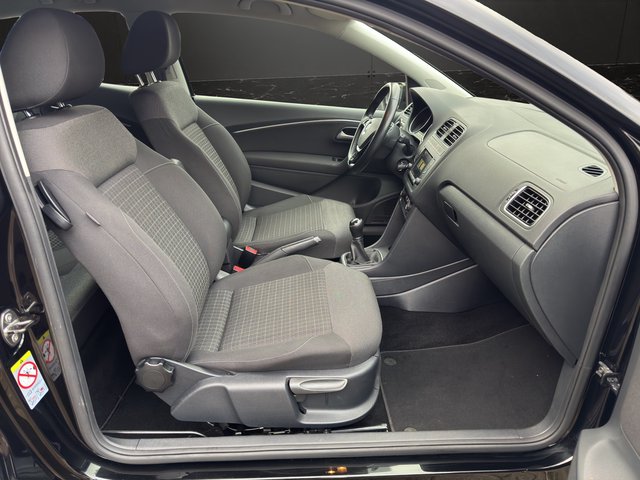 Volkswagen Polo 1.4 TDI Cup-Paket~Comfortline BlueMotion Tech~KLIMA~ALU~NAVI~PDC~ALU~TEMPO~SHZ~el.FH~el. Asp~TOP SCHEKCHEFT Comfortline BMT/Start-Stopp - bilder 13