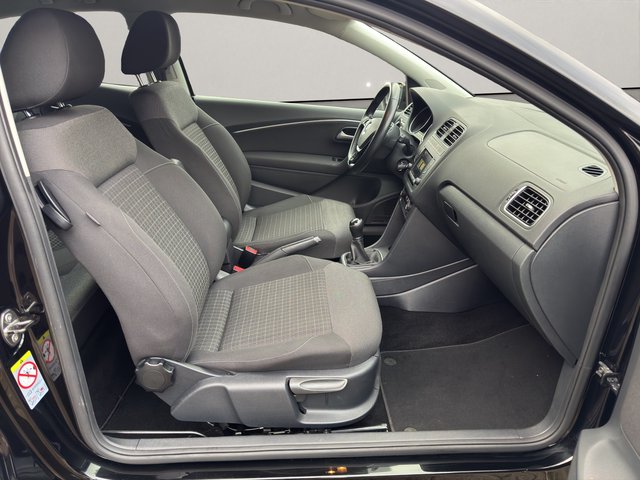 Volkswagen Polo 1.4 TDI Cup-Paket~Comfortline BlueMotion Tech~KLIMA~ALU~NAVI~PDC~ALU~TEMPO~SHZ~el.FH~el. Asp~TOP SCHEKCHEFT Comfortline BMT/Start-Stopp - foto 13