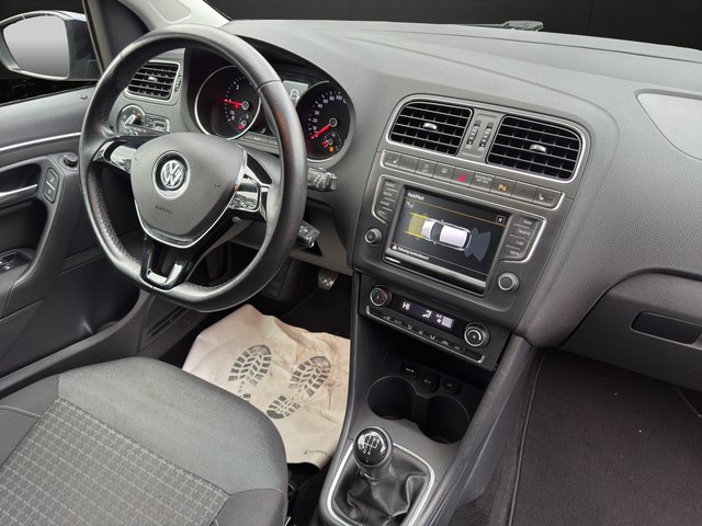 Volkswagen Polo 1.4 TDI Cup-Paket~Comfortline BlueMotion Tech~KLIMA~ALU~NAVI~PDC~ALU~TEMPO~SHZ~el.FH~el. Asp~TOP SCHEKCHEFT Comfortline BMT/Start-Stopp - bilder 14