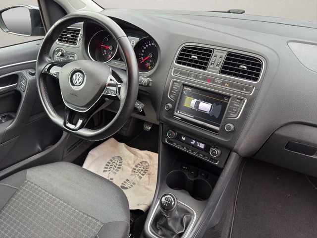 Volkswagen Polo 1.4 TDI Cup-Paket~Comfortline BlueMotion Tech~KLIMA~ALU~NAVI~PDC~ALU~TEMPO~SHZ~el.FH~el. Asp~TOP SCHEKCHEFT Comfortline BMT/Start-Stopp - foto 14