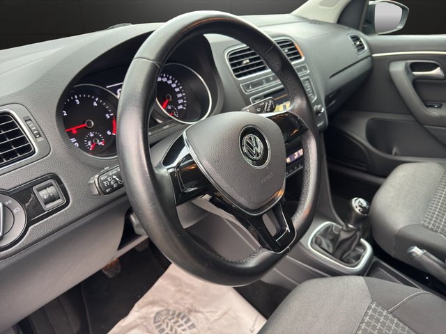 Volkswagen Polo 1.4 TDI Cup-Paket~Comfortline BlueMotion Tech~KLIMA~ALU~NAVI~PDC~ALU~TEMPO~SHZ~el.FH~el. Asp~TOP SCHEKCHEFT Comfortline BMT/Start-Stopp - bilder 18