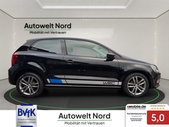 Volkswagen Polo 1.4 TDI Cup-Paket~Comfortline BlueMotion Tech~KLIMA~ALU~NAVI~PDC~ALU~TEMPO~SHZ~el.FH~el. Asp~TOP SCHEKCHEFT Comfortline BMT/Start-Stopp - foto 4
