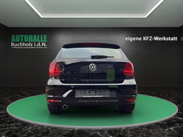 Volkswagen Polo 1.4 TDI Cup-Paket~Comfortline BlueMotion Tech~KLIMA~ALU~NAVI~PDC~ALU~TEMPO~SHZ~el.FH~el. Asp~TOP SCHEKCHEFT Comfortline BMT/Start-Stopp - bilder 6