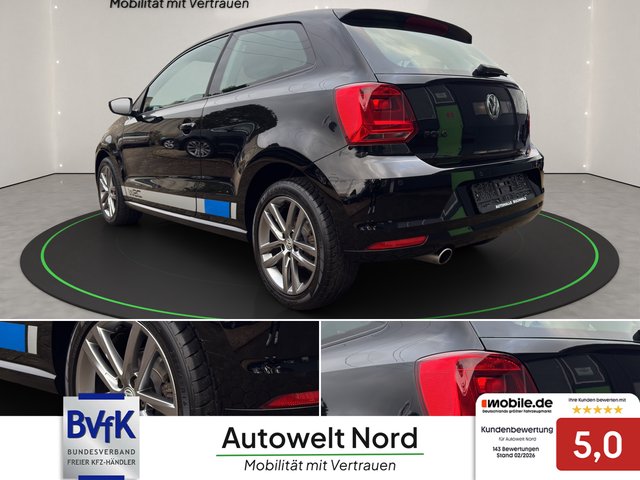 Volkswagen Polo 1.4 TDI Cup-Paket~Comfortline BlueMotion Tech~KLIMA~ALU~NAVI~PDC~ALU~TEMPO~SHZ~el.FH~el. Asp~TOP SCHEKCHEFT Comfortline BMT/Start-Stopp - foto 7