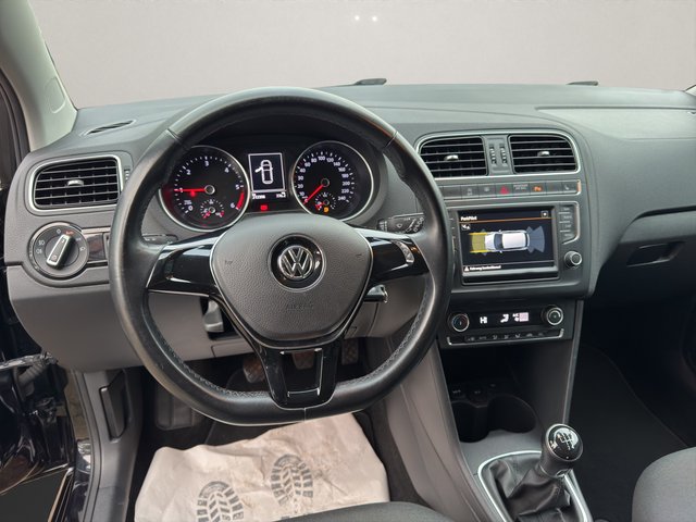Volkswagen Polo 1.4 TDI Cup-Paket~Comfortline BlueMotion Tech~KLIMA~ALU~NAVI~PDC~ALU~TEMPO~SHZ~el.FH~el. Asp~TOP SCHEKCHEFT Comfortline BMT/Start-Stopp - foto 10