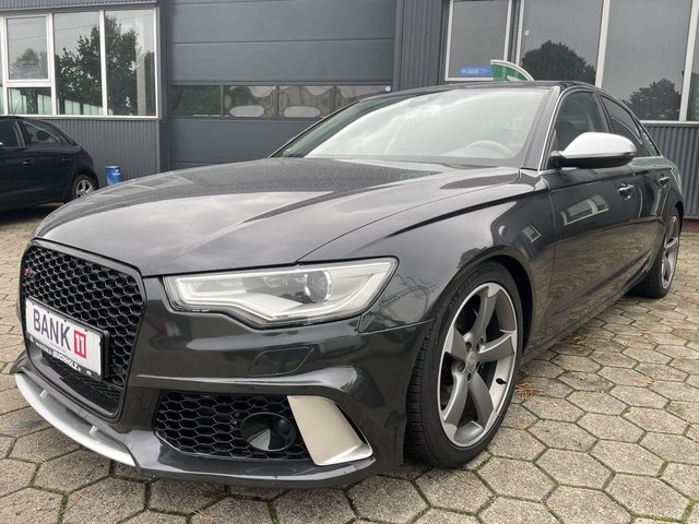 Audi A6 3.0 TDI DPF quattro~NAVI~PDC~XEXON~RS6 Optik RS6  mit sehr sauberen Zustand.! - bilder 1