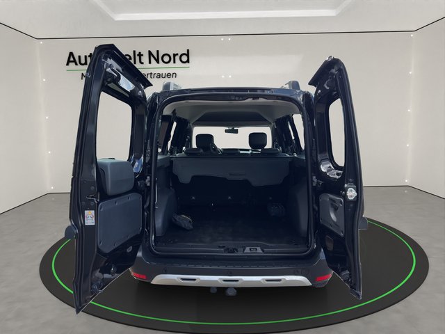 Dacia Dokker Stepway Celebration~SHZ~NAVIGATION~TEMPOM~R-KAMERA~CARPLAY~BLEUTOTTH~SCHECKHEFT~TÜV u. AU NEU sauberes und gepflegtes Fahrzeug - foto 17