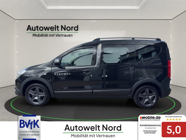Dacia Dokker Stepway Celebration~SHZ~NAVIGATION~TEMPOM~R-KAMERA~CARPLAY~BLEUTOTTH~SCHECKHEFT~TÜV u. AU NEU sauberes und gepflegtes Fahrzeug - foto 8
