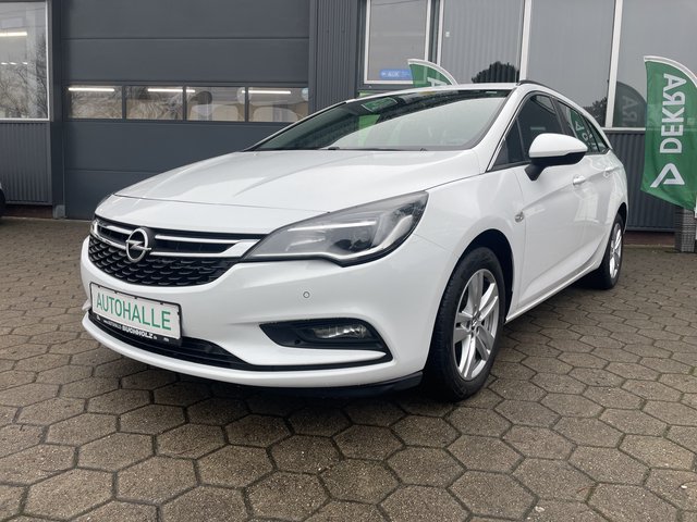 Opel Astra K Sports Tourer 1.6 CDTI Innovatione ~ KLIMAAUTOMATIK ~ NAVI ~ ALU ~ erts 69 tkm Business Start/Stop - bilder 1