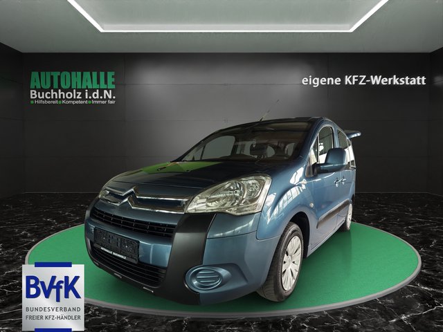 Citroën Berlingo 1.6 16V Multispace~AHK~KLIMA~SERVO~ZENTRAL~ALLWETTER~2x SCHIEBETÜR~ISOFIX Multispace - bilder 1