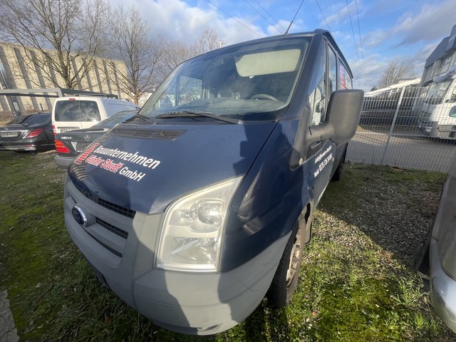 Ford Transit Kasten FT 260 K LKW~Kasten~Motor läuft aber es Klackert beim gas geben FT K LKW - bilder 1