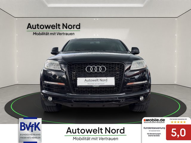Audi Q7 3.0 TDI quattro EXCLUSIVE~S-Line / XENON~R-KAMERA~AUTOM.~7-Sitzer~SHZ~LEDER~NAVI~el.SITZE~PDC~PANO~el.AHK~SITZH-HINTEN~ Sehr sauberes Fahrzeug - bilder 2
