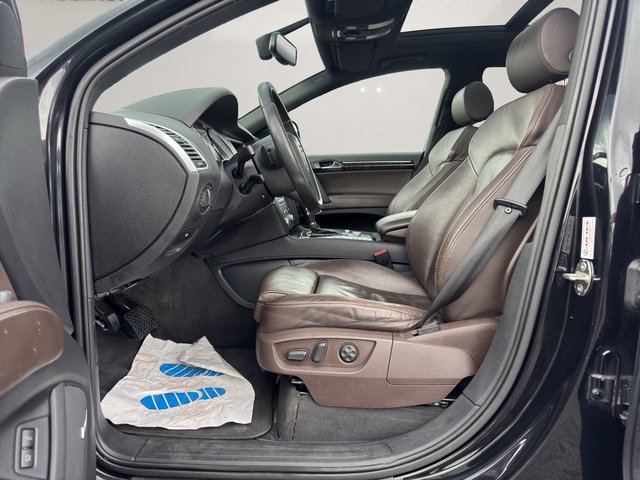 Audi Q7 3.0 TDI quattro EXCLUSIVE~S-Line / XENON~R-KAMERA~AUTOM.~7-Sitzer~SHZ~LEDER~NAVI~el.SITZE~PDC~PANO~el.AHK~SITZH-HINTEN~ Sehr sauberes Fahrzeug - bilder 12
