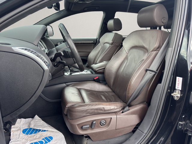 Audi Q7 3.0 TDI quattro EXCLUSIVE~S-Line / XENON~R-KAMERA~AUTOM.~7-Sitzer~SHZ~LEDER~NAVI~el.SITZE~PDC~PANO~el.AHK~SITZH-HINTEN~ Sehr sauberes Fahrzeug - bilder 13