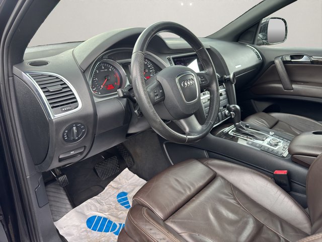 Audi Q7 3.0 TDI quattro EXCLUSIVE~S-Line / XENON~R-KAMERA~AUTOM.~7-Sitzer~SHZ~LEDER~NAVI~el.SITZE~PDC~PANO~el.AHK~SITZH-HINTEN~ Sehr sauberes Fahrzeug - bilder 14
