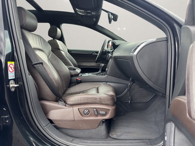 Audi Q7 3.0 TDI quattro EXCLUSIVE~S-Line / XENON~R-KAMERA~AUTOM.~7-Sitzer~SHZ~LEDER~NAVI~el.SITZE~PDC~PANO~el.AHK~SITZH-HINTEN~ Sehr sauberes Fahrzeug - bilder 15
