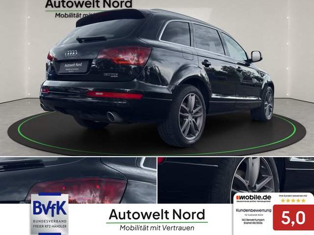 Audi Q7 3.0 TDI quattro EXCLUSIVE~S-Line / XENON~R-KAMERA~AUTOM.~7-Sitzer~SHZ~LEDER~NAVI~el.SITZE~PDC~PANO~el.AHK~SITZH-HINTEN~ Sehr sauberes Fahrzeug - bilder 5