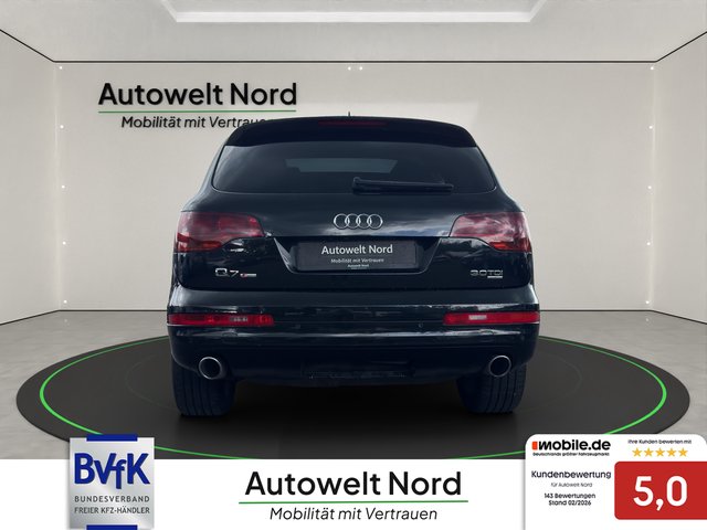 Audi Q7 3.0 TDI quattro EXCLUSIVE~S-Line / XENON~R-KAMERA~AUTOM.~7-Sitzer~SHZ~LEDER~NAVI~el.SITZE~PDC~PANO~el.AHK~SITZH-HINTEN~ Sehr sauberes Fahrzeug - bilder 6