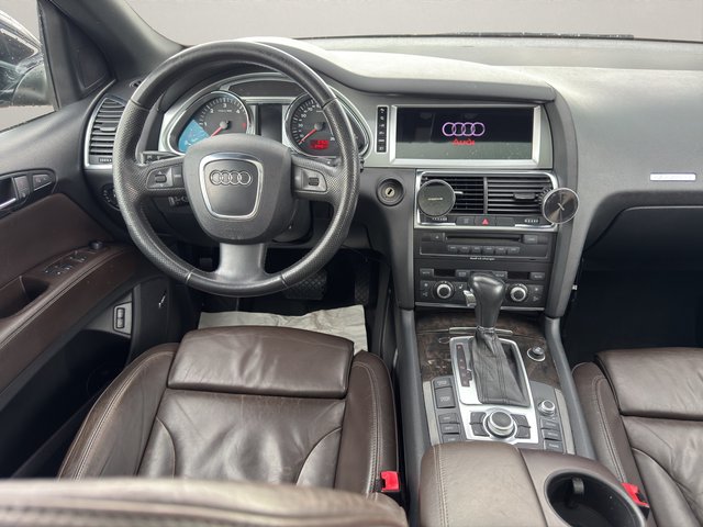 Audi Q7 3.0 TDI quattro EXCLUSIVE~S-Line / XENON~R-KAMERA~AUTOM.~7-Sitzer~SHZ~LEDER~NAVI~el.SITZE~PDC~PANO~el.AHK~SITZH-HINTEN~ Sehr sauberes Fahrzeug - bilder 10