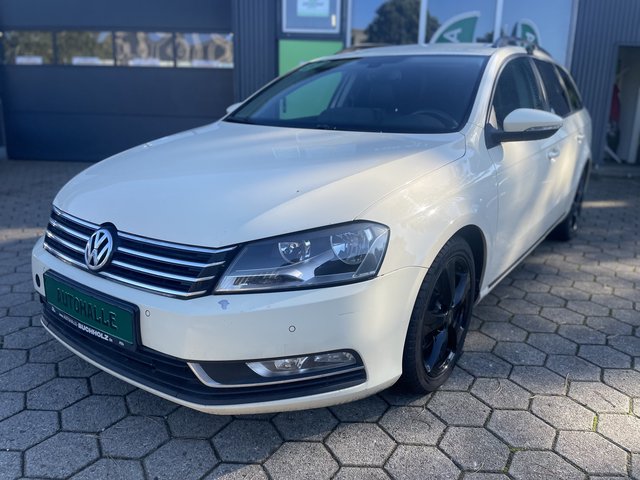Volkswagen Passat Variant Trendline~BlueMotion~KLIMA~ALU~STH~el.FH~ sehr sauber / Zahnriemen NEU / Turbolader NEU - bilder 1