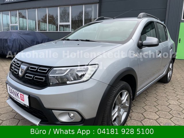 Dacia Sandero II Stepway Prestige ~AUTOMATIK~KLIMA~NAVI~PDC~KAMERA~ - bilder 1