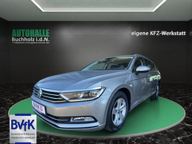 Volkswagen Passat Variant Highline BMT/STANDHEIZUNG~Automatik~PDC~NAVI~LEDER~KLIMAUTO~ZAHNRIEMENSATZ NEU Sehr sauberesg Fahrzeug mit 190 PS~ZAHNRIEMSATZ - bilder 1