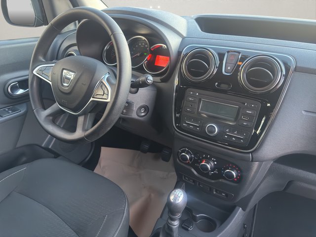 Dacia Dokker Comfort~el.FH~el.Asp~KLIMA~DACHREHLING~AHK~TEMPO~INSP.+TÜV NEU sehr gepflegtes Fahrzeug - mit SCHECKHEFT~ALLWETTERREIFEN - foto 14